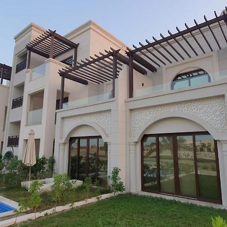 Forest Island Apartment In Salalah Luaran gambar