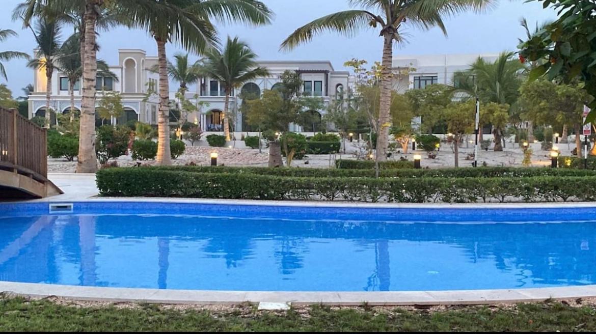 Forest Island Apartment In Salalah Luaran gambar