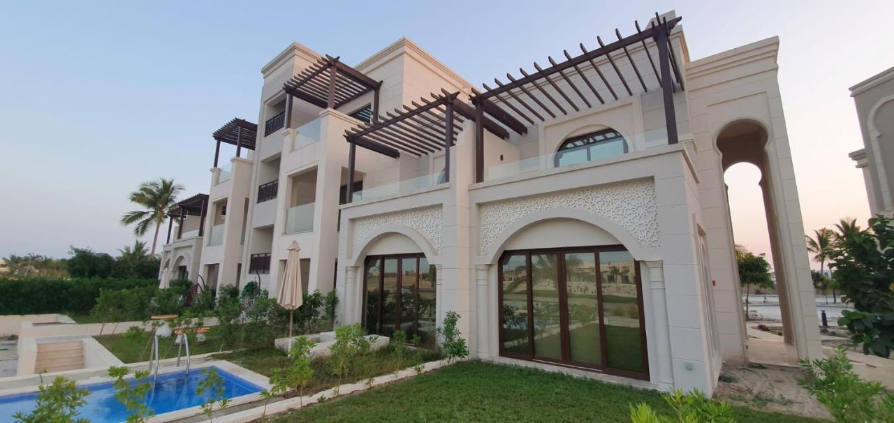 Forest Island Apartment In Salalah Luaran gambar