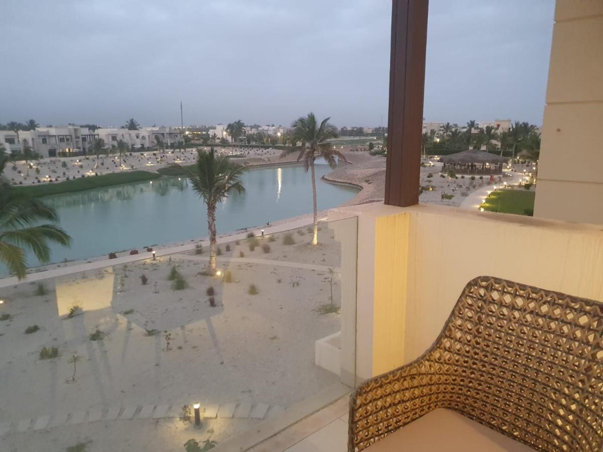 Forest Island Apartment In Salalah Luaran gambar