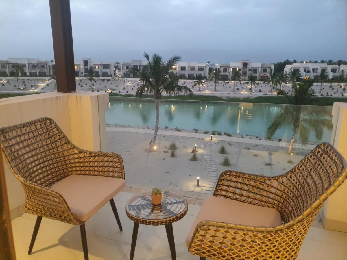 Forest Island Apartment In Salalah Luaran gambar
