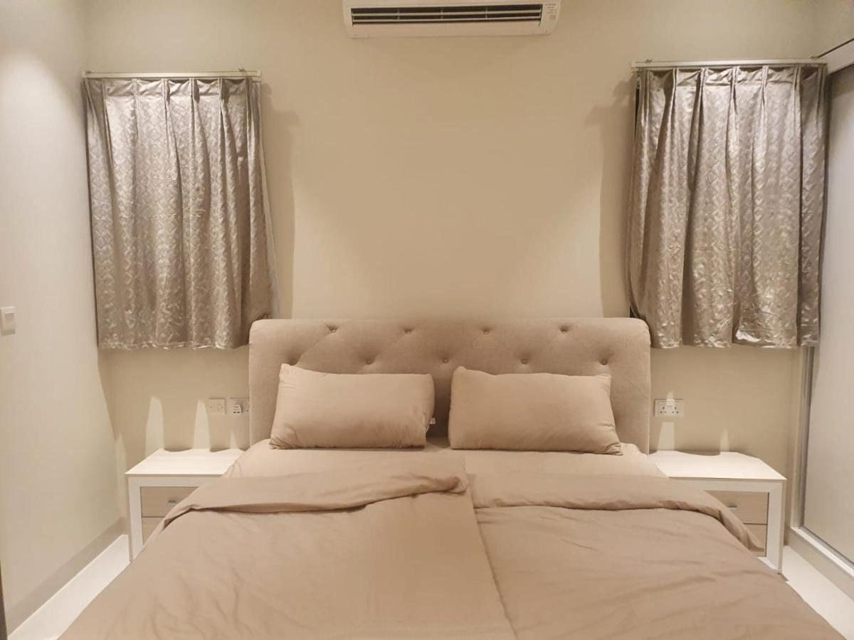 Forest Island Apartment In Salalah Luaran gambar