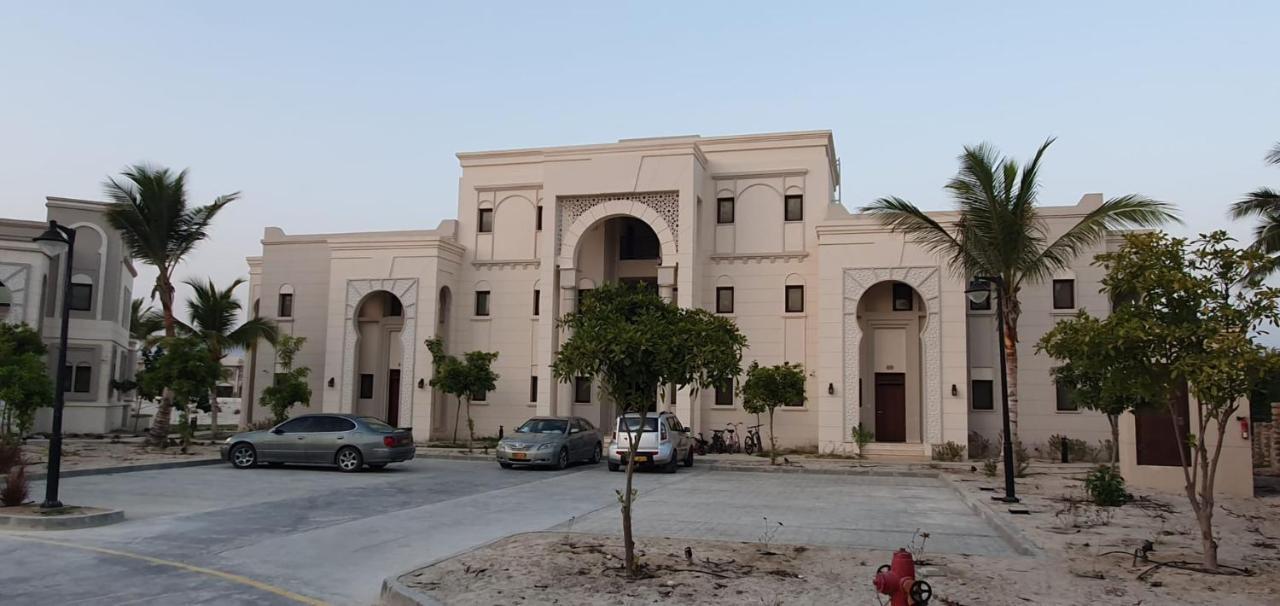 Forest Island Apartment In Salalah Luaran gambar